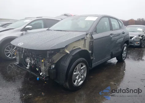 2026 Hyundai Kona Se from USA, damaged, VIN KM8HACABXTU367773